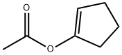 1-Cyclopenten-1-ol, acetate