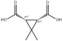 顺式卡龙酸, 936-87-8, 结构式