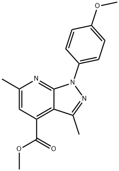  化学構造式