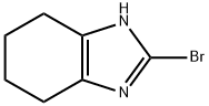 2-溴-4,5,6,7-四氢-1H-苯并咪唑,937636-69-6,结构式
