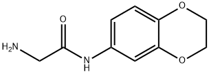 2-amino-N-(2,3-dihydrobenzo[b][1,4]dioxin-6-yl)acetamide|