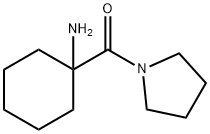 939883-38-2 (1-aminocyclohexyl)(pyrrolidin-1-yl)methanone