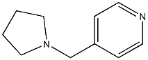 4-(pyrrolidin-1-ylmethyl)pyridine