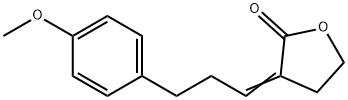 3-[3-(4-Methoxy-phenyl)-propylidene]-dihydro-furan-2-one|