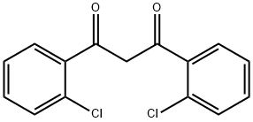 1,3-双(2-氯苯基)丙烷-1,3-二酮,942359-32-2,结构式