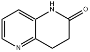 3,4-Dihydro-1,5-naphthyridin-2(1h)-one Structure