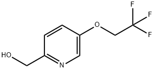 (5-(2,2,2-trifluoroethoxy)pyridin-2-yl)methanol