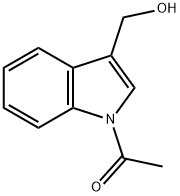 1-[3-(hydroxymethyl)indol-1-yl]ethanone
