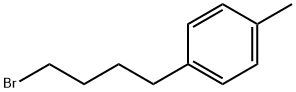 1-(4-溴丁基)-4-甲基苯,99857-43-9,结构式