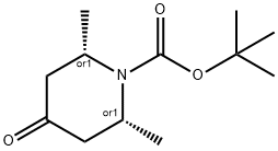 1005397-64-7 顺式-2,6-二甲基-4-氧代哌啶-1-羧酸叔丁基酯