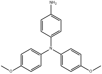 4-Amino-4',4''-dimethoxytriphenylamine|4-氨基-4‘4-二甲氧基三苯胺