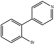 101681-34-9 4-(2-溴苯基)吡啶
