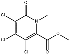 1020409-17-9 Methyl 3,4,5-trichloro-1-methyl-6-oxo-1,6-dihydropyridine-2-carboxylate