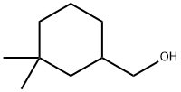 (3,3-二甲基环己基)甲醇, 102369-67-5, 结构式