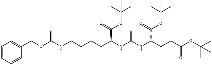 (9S,13S)-Tri-Tert-Butyl 3,11-Dioxo-1-Phenyl-2-Oxa-4,10,12-Triazapentadecane-9,13,15-Tricarboxylate