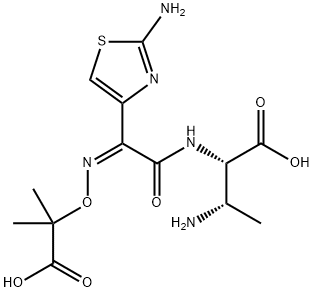 Aztreonam Impurity B Structure