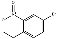 4-bromo-1-ethyl-2-nitrobenzene