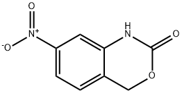 7-硝基-1H-苯并[D][1,3]噁嗪-2(4H)-酮,1042972-63-3,结构式