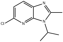 1044770-70-8 5-chloro-3-isopropyl-2-methyl-3H-imidazo[4,5-b]pyridine