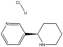 (R)-3-(Piperidin-2-yl)pyridine hydrochloride|(R)-3-(哌啶-2-基)吡啶盐酸盐