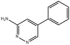 5-Phenyl-pyridazin-3-ylamine|5-苯基-3-氨基哒嗪