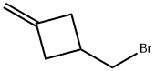 3-methylenecyclobutylmethyl bromide Struktur