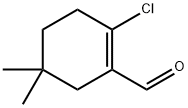 1-Cyclohexene-1-carboxaldehyde, 2-chloro-5,5-dimethyl-
