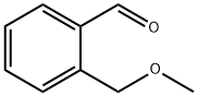 2-(methoxymethyl)benzaldehyde Structure