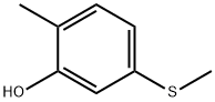 2-Methyl-5-(methylthio)phenol|2-甲基-5-(甲硫基)苯酚