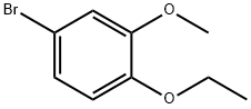 5-ブロモ-2-エトキシアニソール 化学構造式