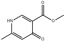 Methyl 6-methyl-4-oxo-1,4-dihydropyridine-3-carboxylate