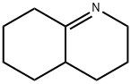 2,3,4,4a,5,6,7,8-octahydroquinoline Structure