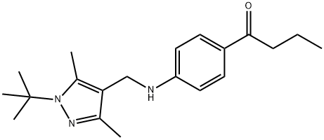 , 1091670-54-0, 结构式