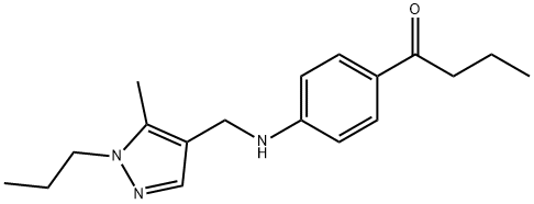 , 1091670-63-1, 结构式