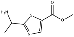 1095824-68-2 2-(1-氨基乙基)噻唑-5-羧酸甲酯