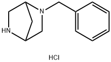 111453-54-4 2-苄基-2,5-二氮杂二环[2.2.1]庚烷二盐酸盐