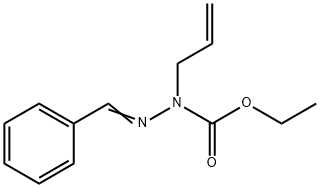 (E)-Ethyl 1-Allyl-2-Benzylidenehydrazinecarboxylate
