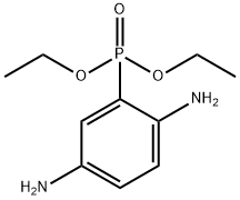 diethyl (2,5-diaminophenyl)phosphonate(WXG02633) 化学構造式