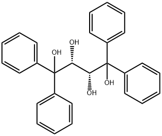 (2R,3R)-1,1,4,4-tetraphenylbutane-1,2,3,4-tetrol
