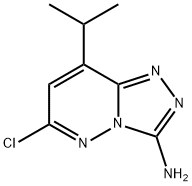 1178583-34-0 6-chloro-8-isopropyl-[1,2,4]triazolo[4,3-b]pyridazin-3-amine