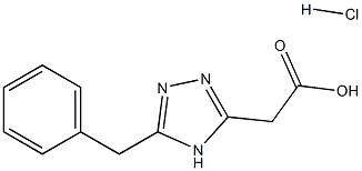 1187927-29-2 (5-苯基-1H-[1,2,4]三唑)-3-乙酸盐酸盐