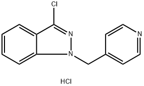 1187932-80-4 3-氯-1-(吡啶-4-甲基)-1H-吲唑盐酸盐