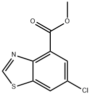 1190320-64-9 6-Chlorobenzothiazole-4-carboxylic acid methyl ester