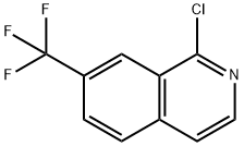 1-Chloro-7-trifluoromethyl-isoquinoline price.