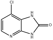 7-Chloro-1,3-dihydro-2H-imidazo[4,5-b]pyridin-2-one|;7-氯-1,3-二氢-2H-咪唑并[4,5-B]吡啶-2-酮