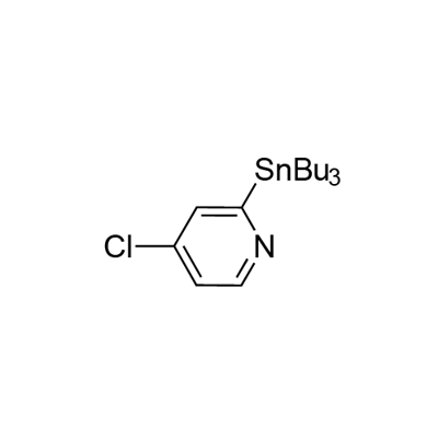 4-(tert-butyl)-2-(tributylstannyl)pyridine|4-氯-2-(三丁基锡)吡啶