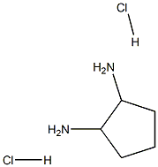 cyclopentane-1,2-diamine dihydrochloride|1,2-环戊烷二胺 二盐酸盐