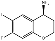 (4S)-6,7-DIFLUOROCHROMANE-4-YLAMINE