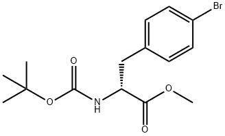 4-ブロモ-D-フェニルアラニンメチルエステル