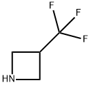 3-Trifluoromethyl-azetidine Struktur